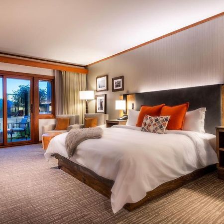 Salish Lodge & Spa Snoqualmie Luaran gambar