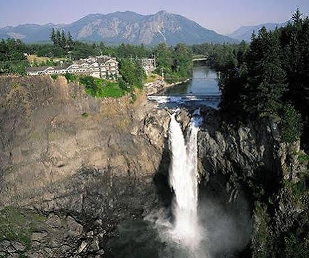 Salish Lodge & Spa Snoqualmie Luaran gambar