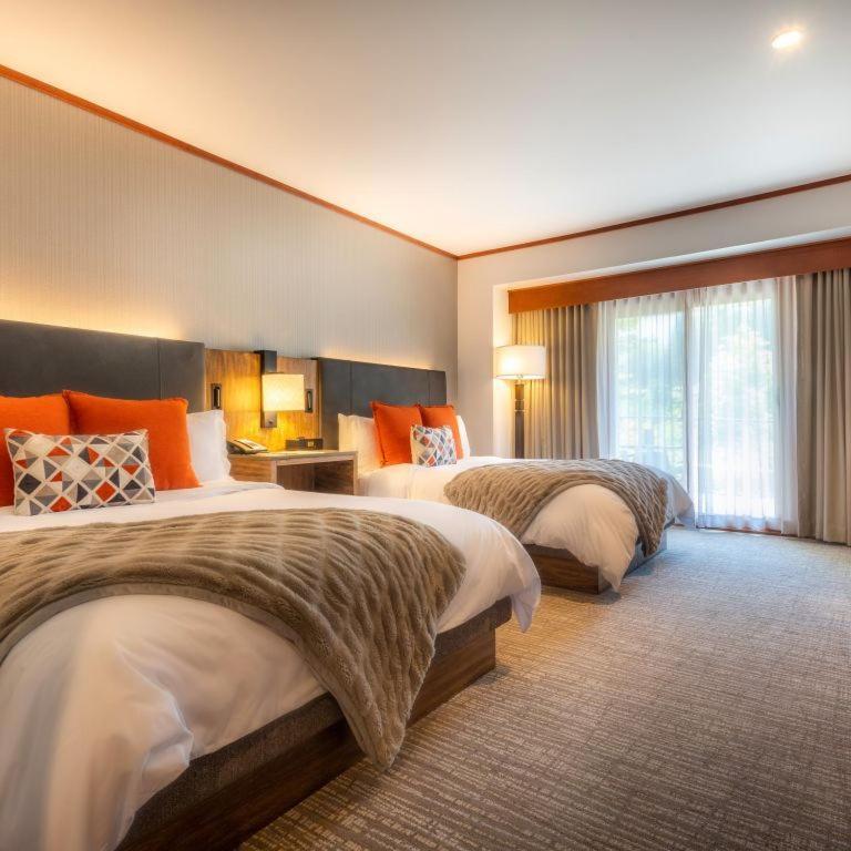 Salish Lodge & Spa Snoqualmie Luaran gambar