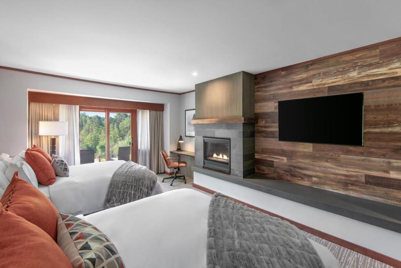 Salish Lodge & Spa Snoqualmie Luaran gambar