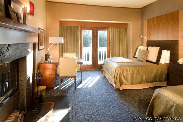 Salish Lodge & Spa Snoqualmie Bilik gambar