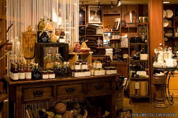 Salish Lodge & Spa Snoqualmie Restoran gambar