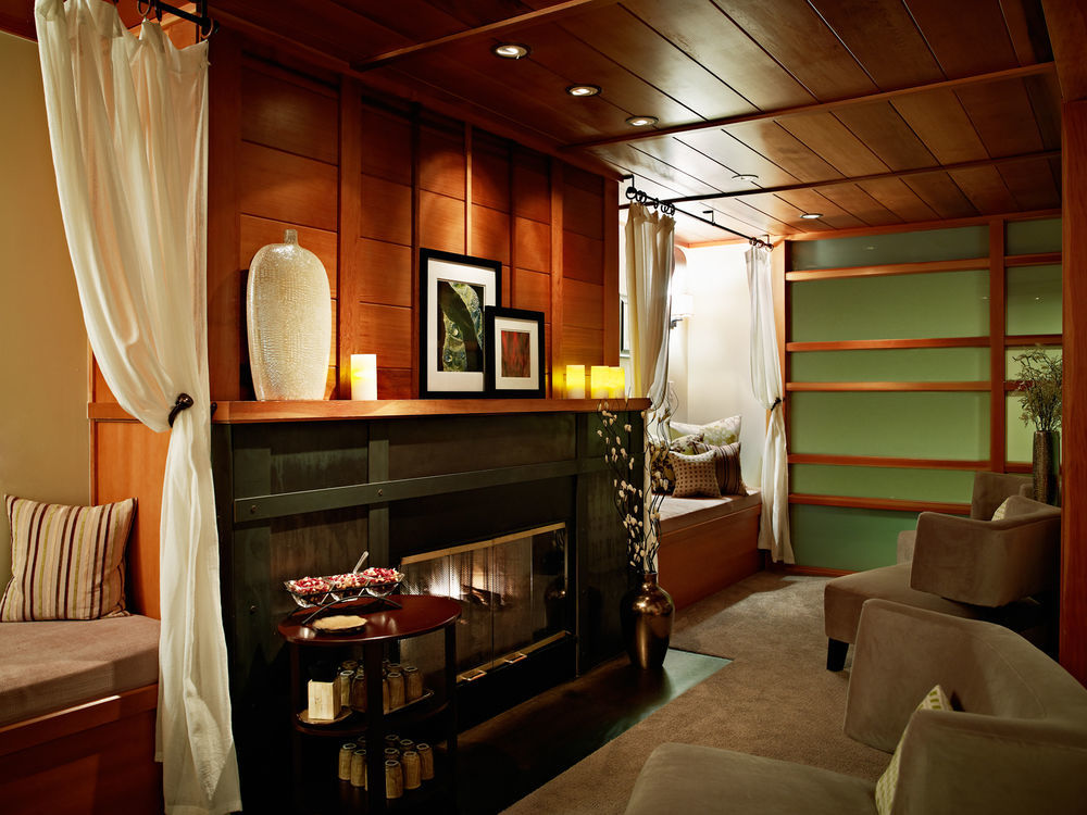Salish Lodge & Spa Snoqualmie Bilik gambar