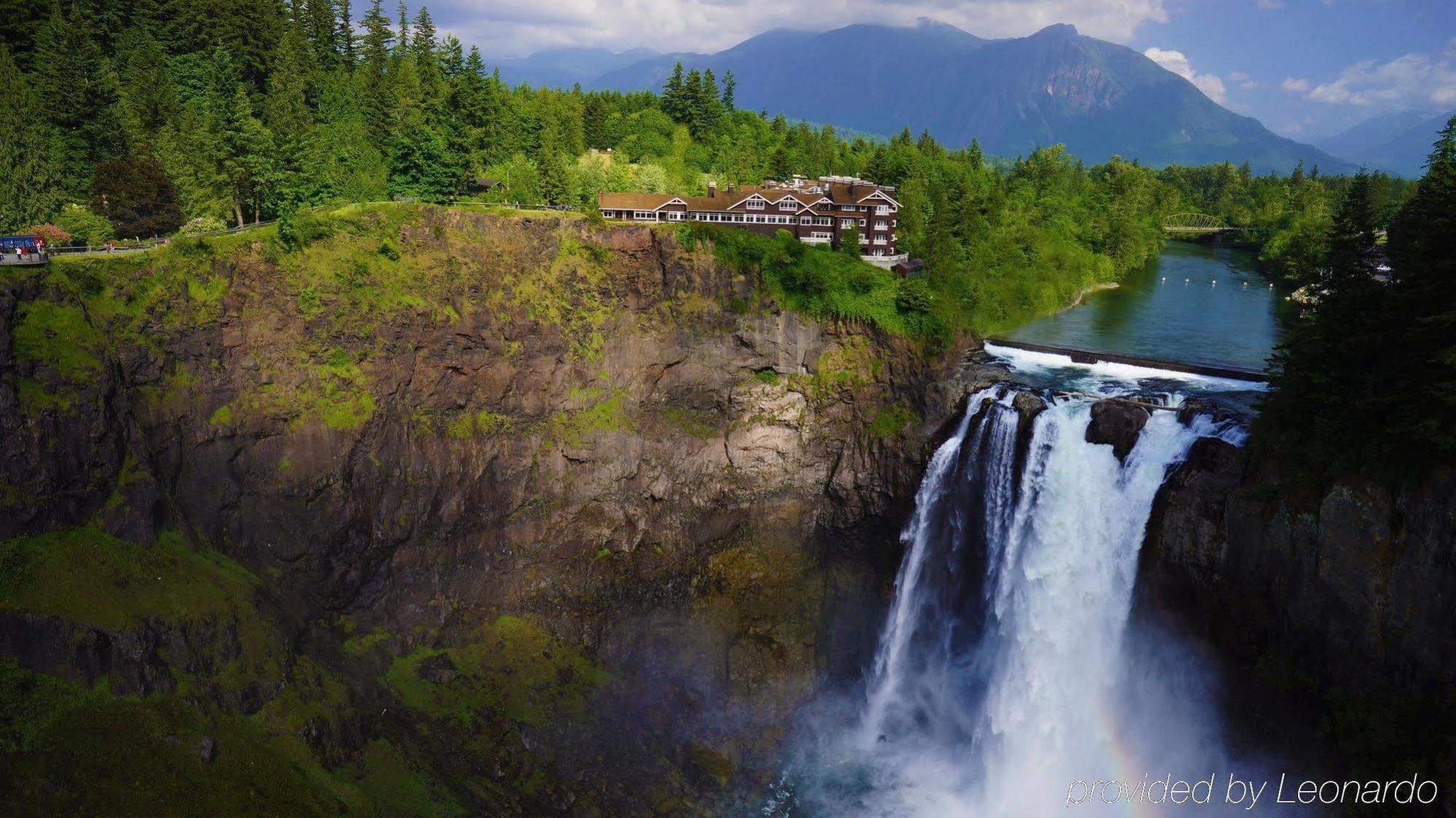 Salish Lodge & Spa Snoqualmie Luaran gambar