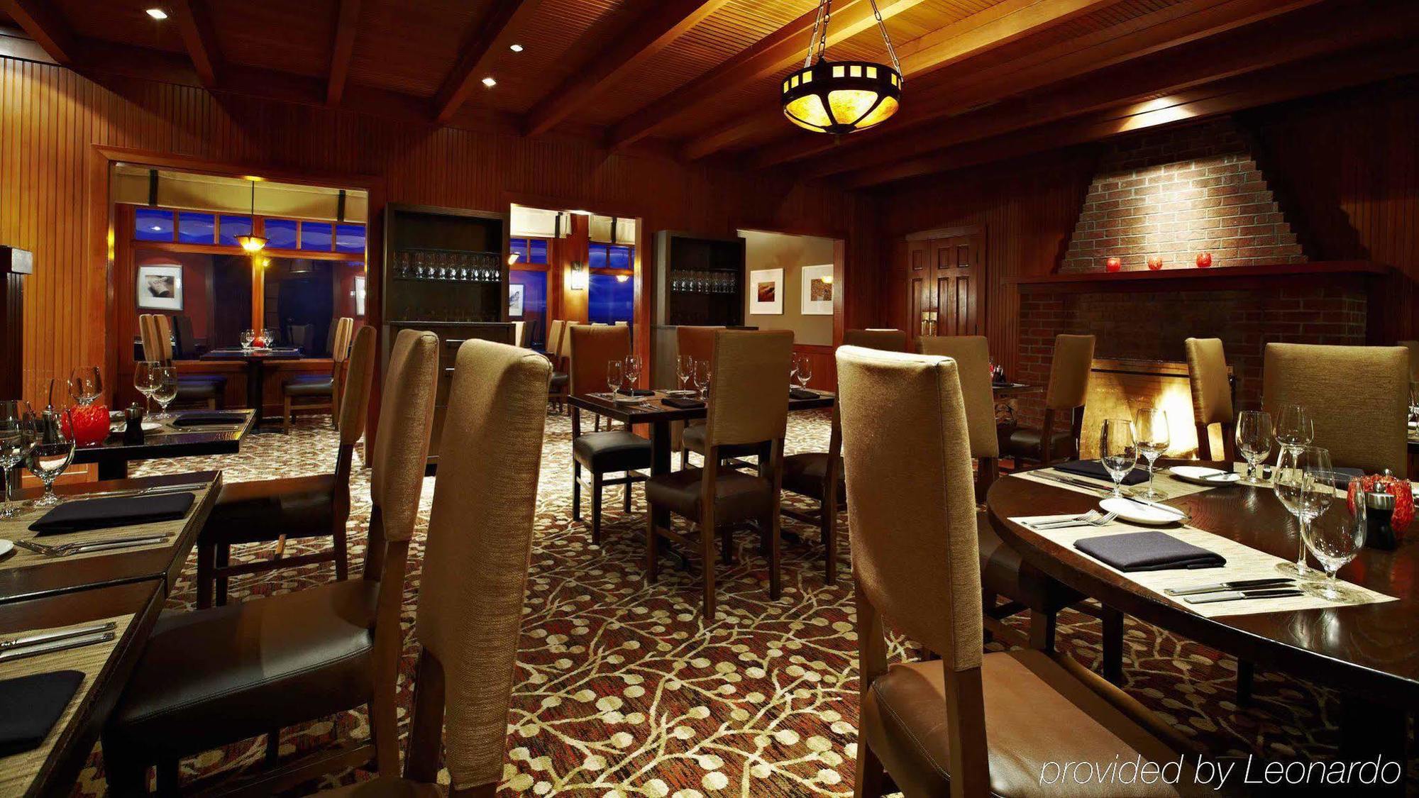 Salish Lodge & Spa Snoqualmie Luaran gambar