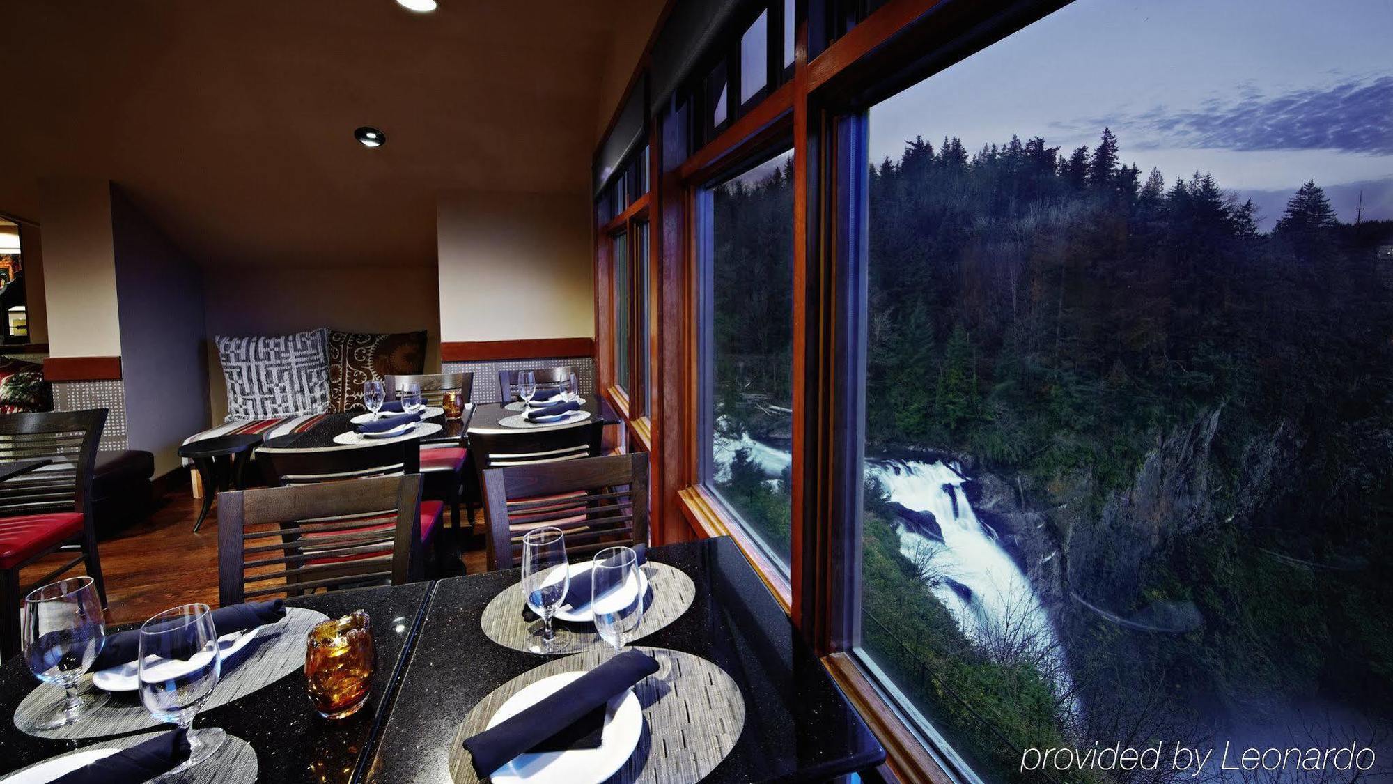 Salish Lodge & Spa Snoqualmie Luaran gambar