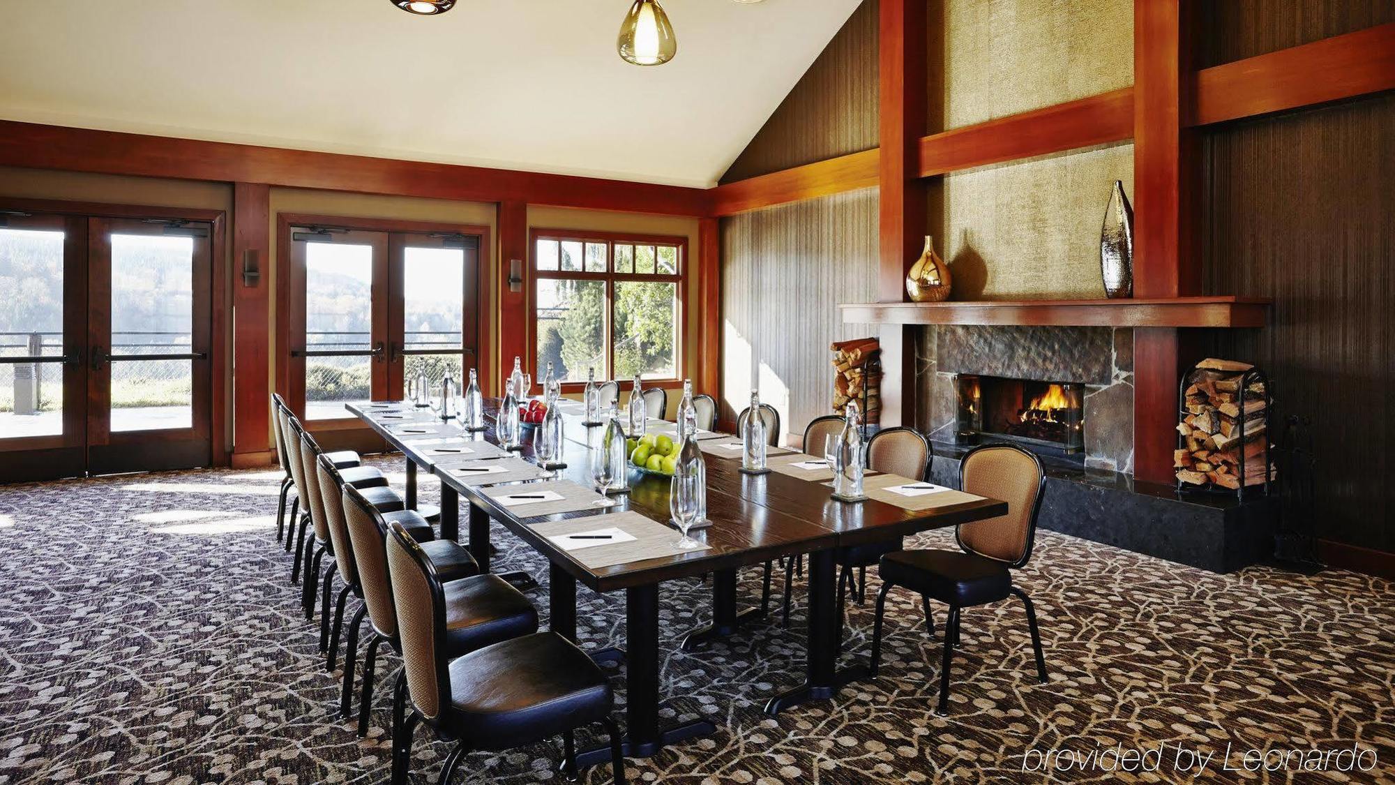 Salish Lodge & Spa Snoqualmie Luaran gambar