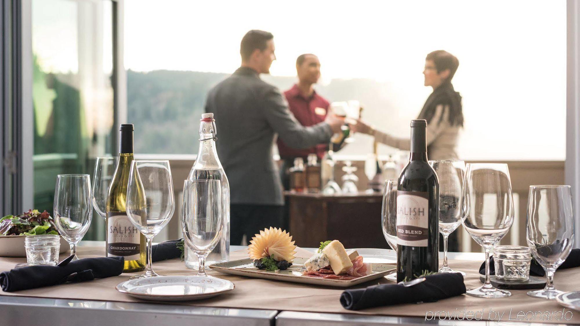 Salish Lodge & Spa Snoqualmie Luaran gambar