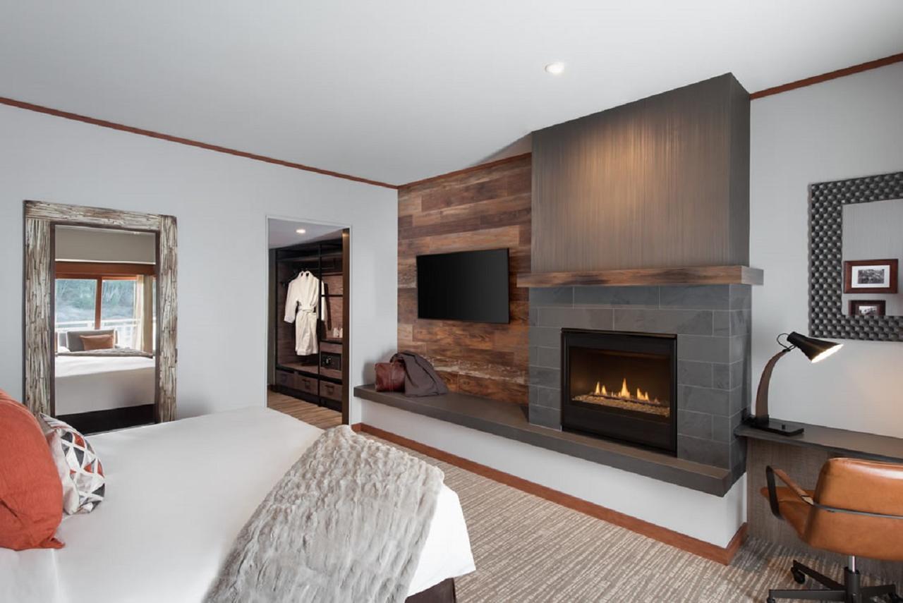 Salish Lodge & Spa Snoqualmie Luaran gambar