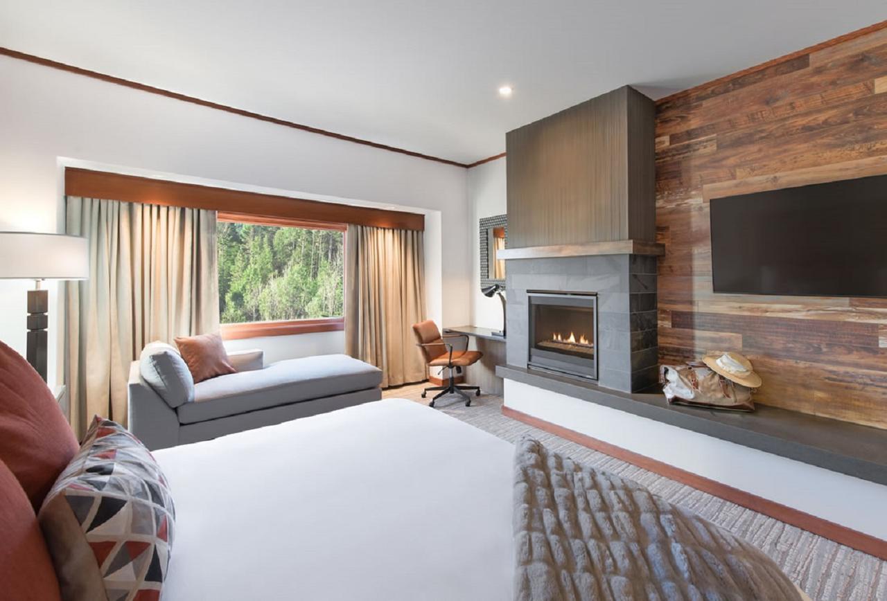 Salish Lodge & Spa Snoqualmie Luaran gambar