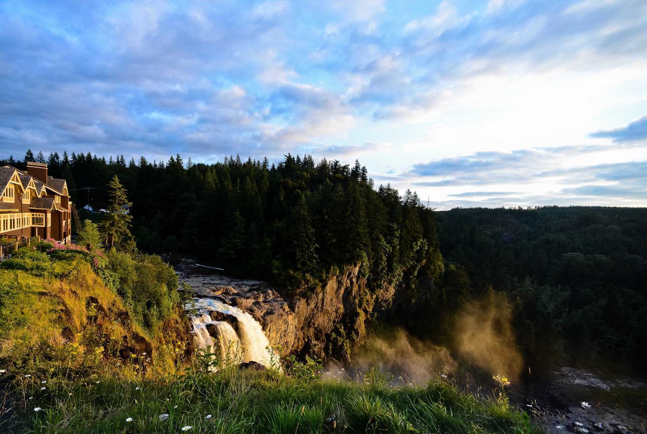 Salish Lodge & Spa Snoqualmie Luaran gambar