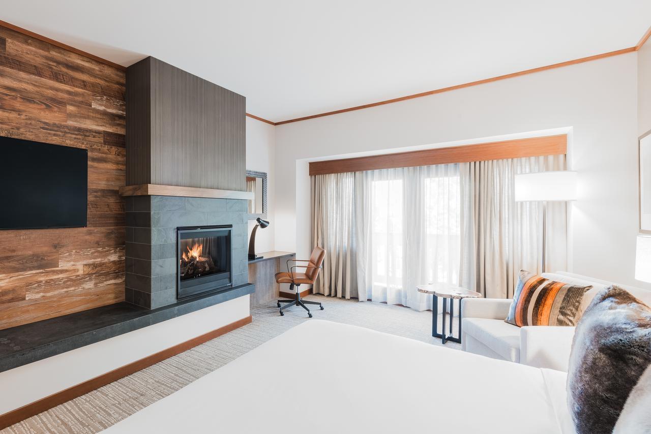 Salish Lodge & Spa Snoqualmie Luaran gambar
