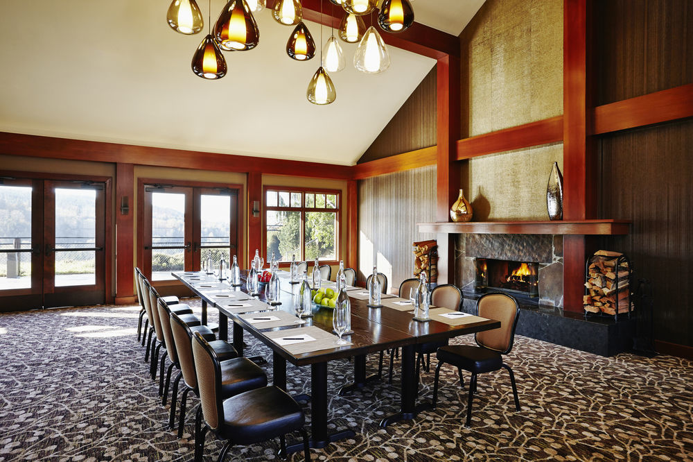 Salish Lodge & Spa Snoqualmie Luaran gambar