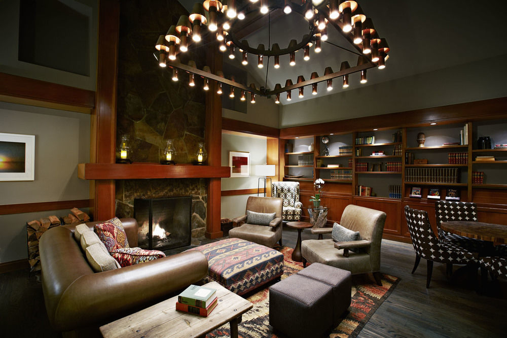 Salish Lodge & Spa Snoqualmie Luaran gambar