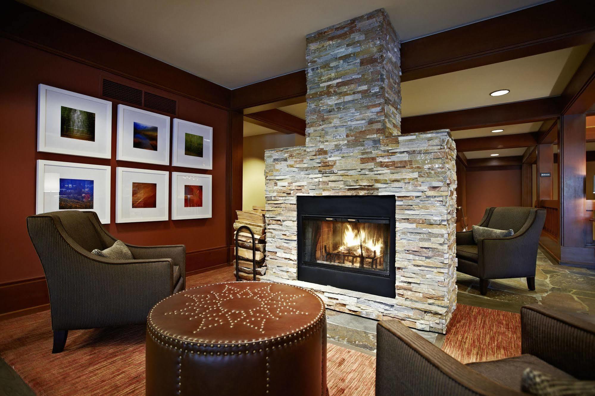 Salish Lodge & Spa Snoqualmie Luaran gambar