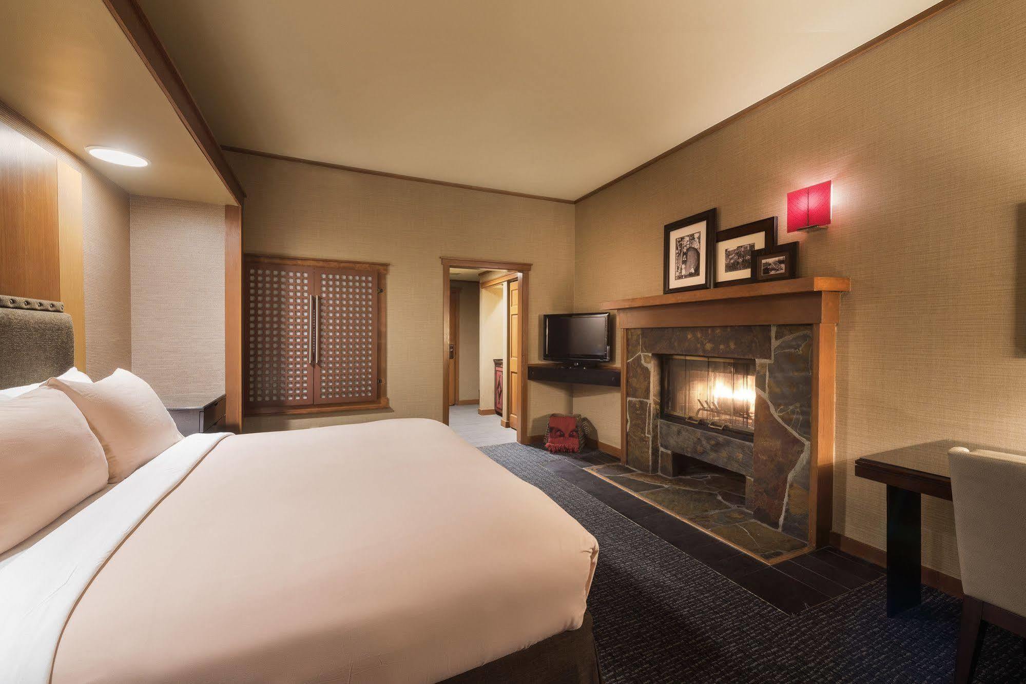 Salish Lodge & Spa Snoqualmie Luaran gambar