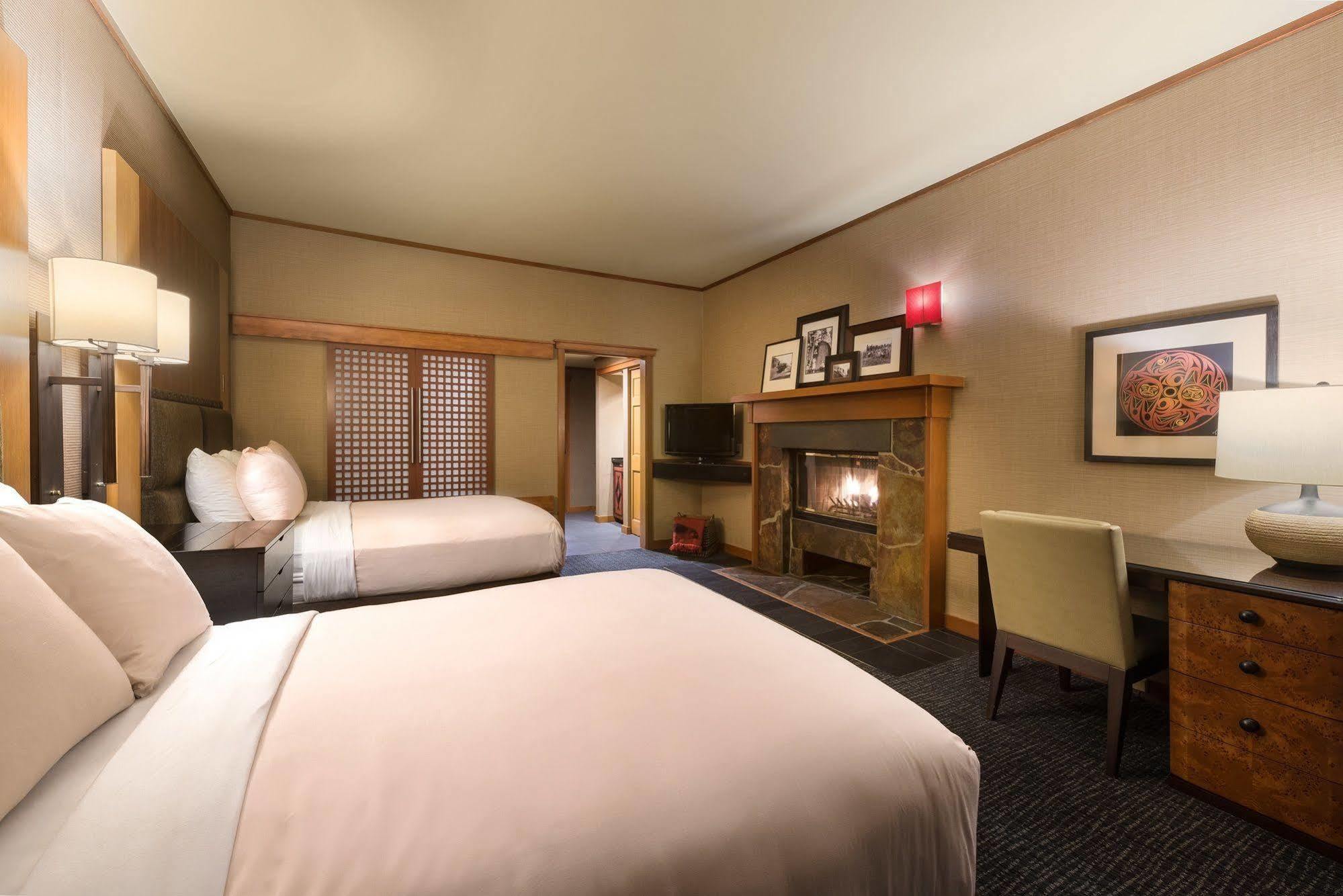 Salish Lodge & Spa Snoqualmie Luaran gambar