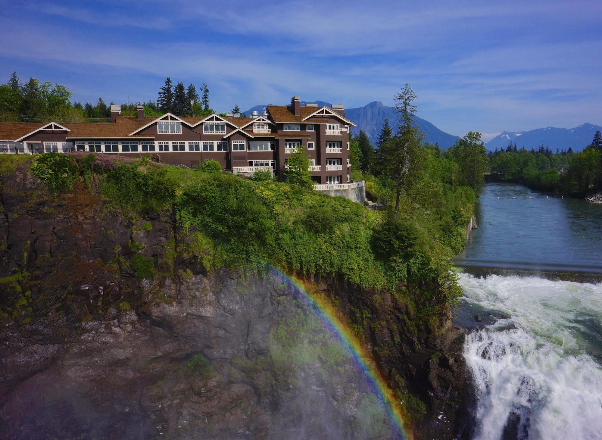 Salish Lodge & Spa Snoqualmie Luaran gambar