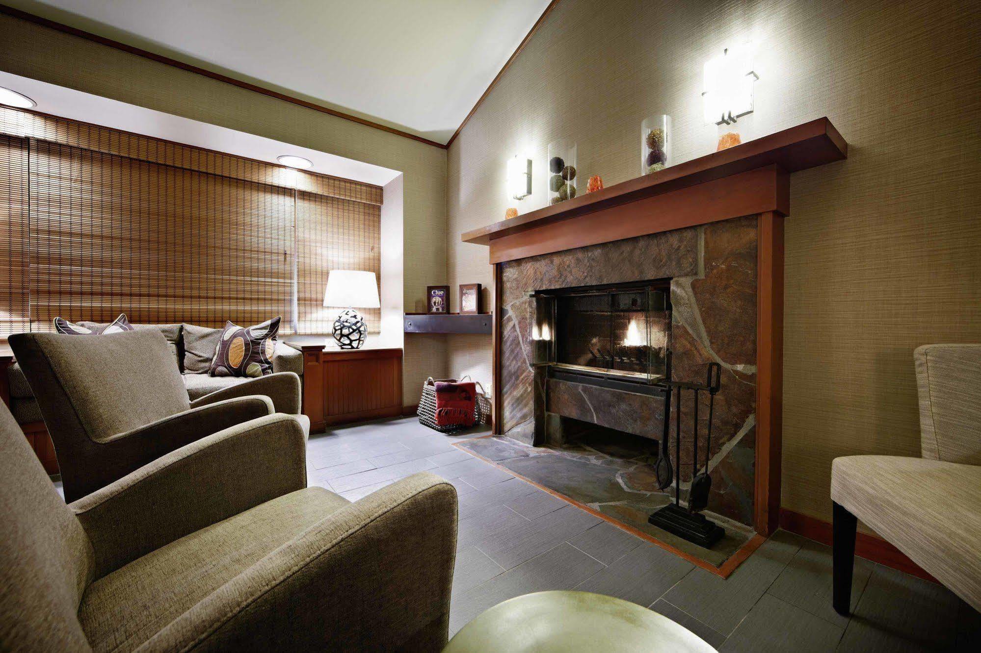 Salish Lodge & Spa Snoqualmie Luaran gambar